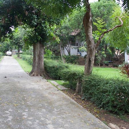 บ้านธานี Choeng Mon Exteriér fotografie