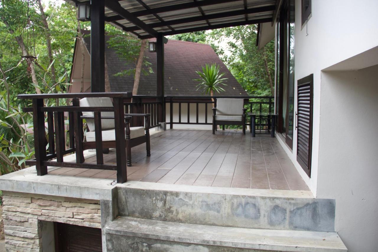 บ้านธานี Choeng Mon Exteriér fotografie