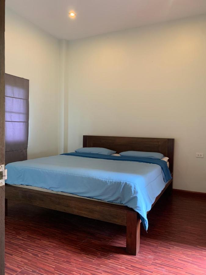 บ้านธานี Choeng Mon Exteriér fotografie