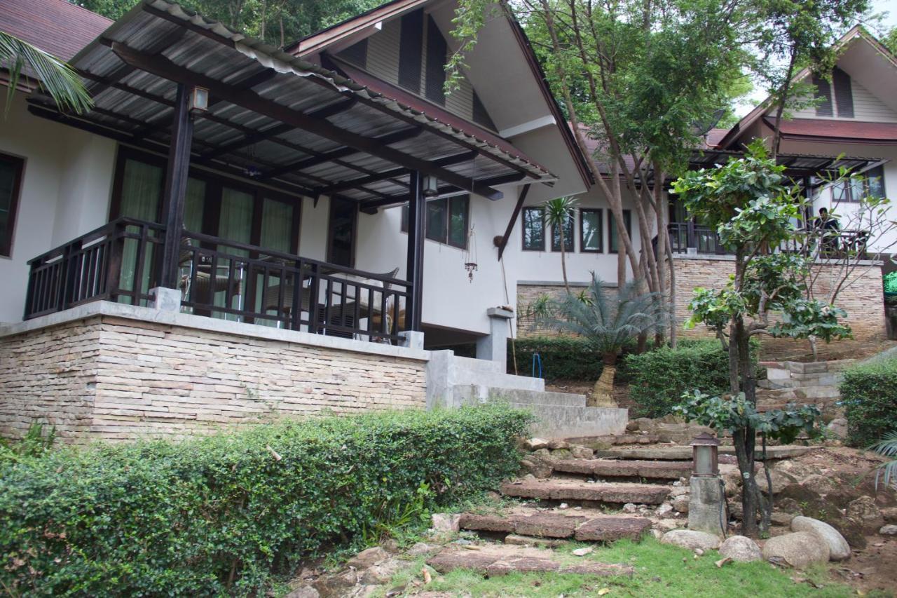 บ้านธานี Choeng Mon Exteriér fotografie