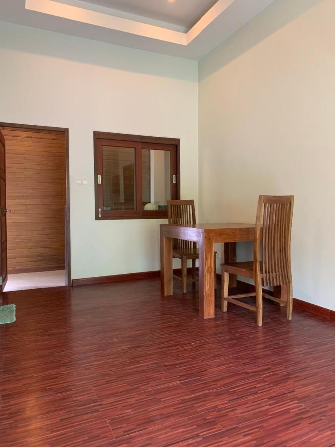 บ้านธานี Choeng Mon Exteriér fotografie