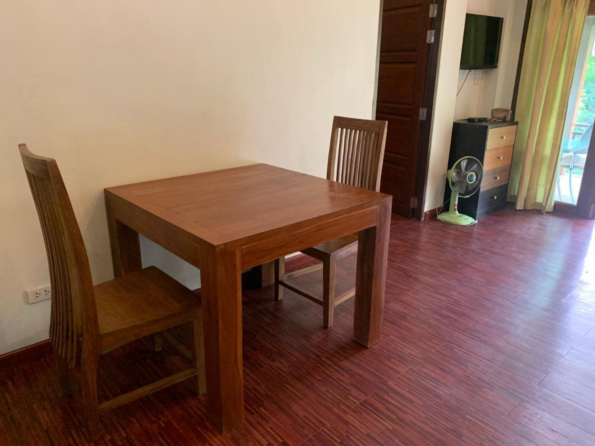 บ้านธานี Choeng Mon Exteriér fotografie