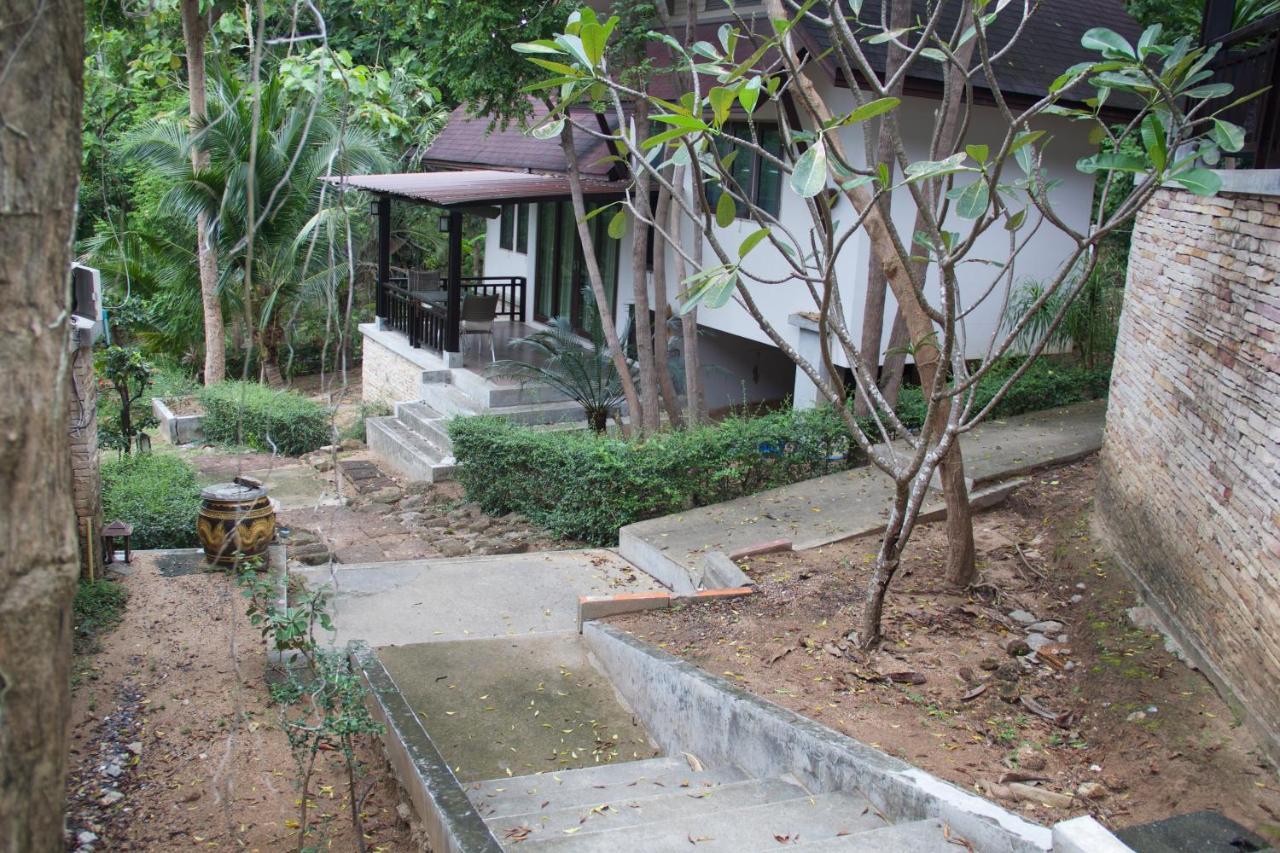 บ้านธานี Choeng Mon Exteriér fotografie