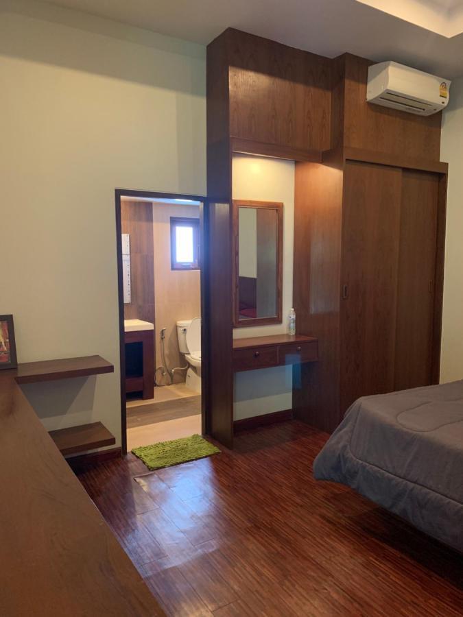 บ้านธานี Choeng Mon Exteriér fotografie