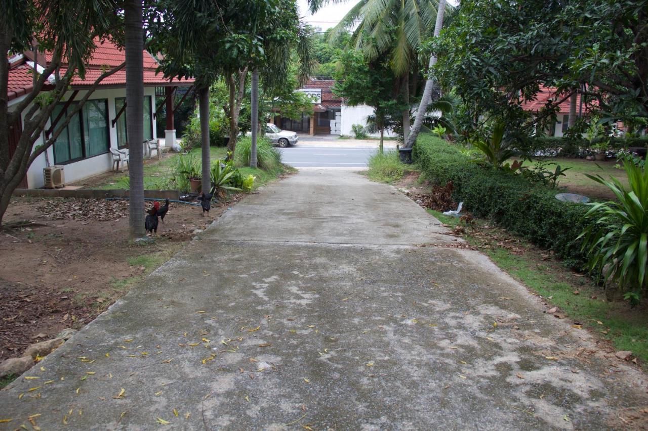 บ้านธานี Choeng Mon Exteriér fotografie