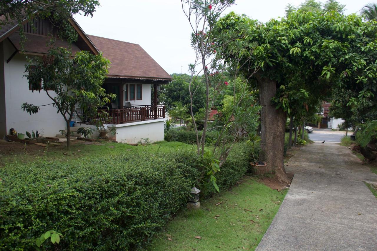 บ้านธานี Choeng Mon Exteriér fotografie