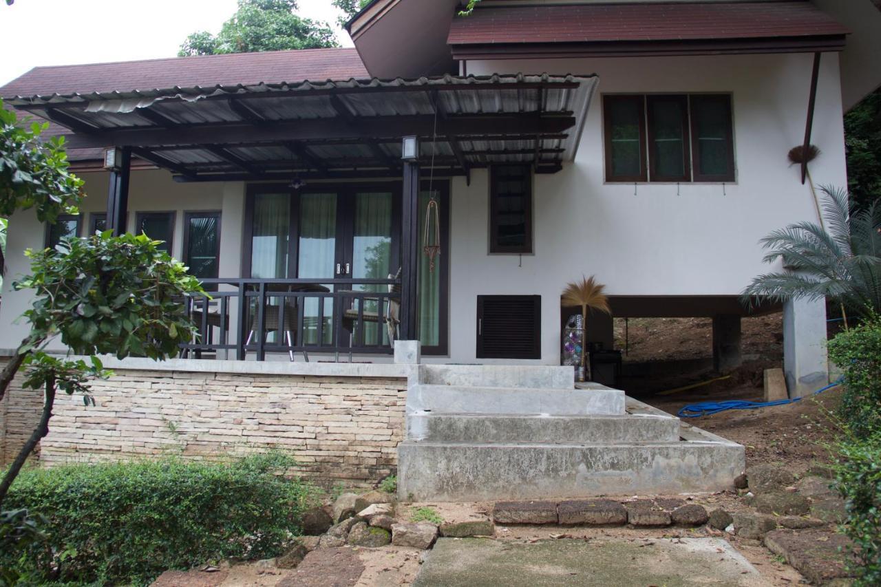 บ้านธานี Choeng Mon Exteriér fotografie