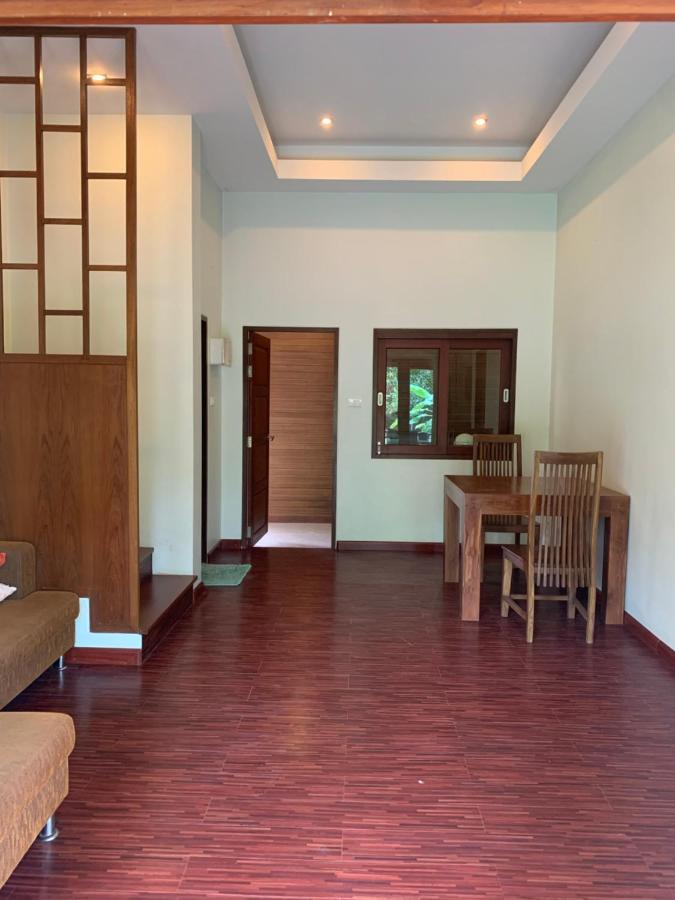 บ้านธานี Choeng Mon Exteriér fotografie