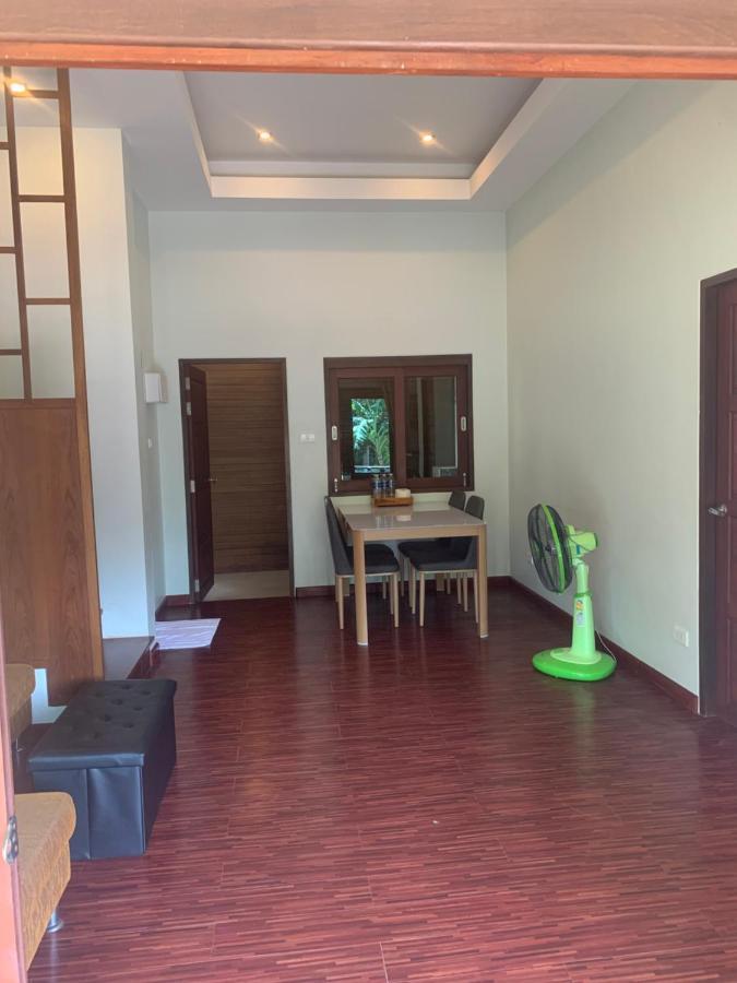 บ้านธานี Choeng Mon Exteriér fotografie