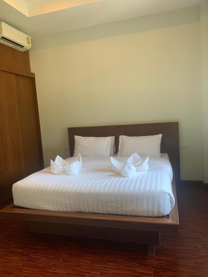 บ้านธานี Choeng Mon Exteriér fotografie