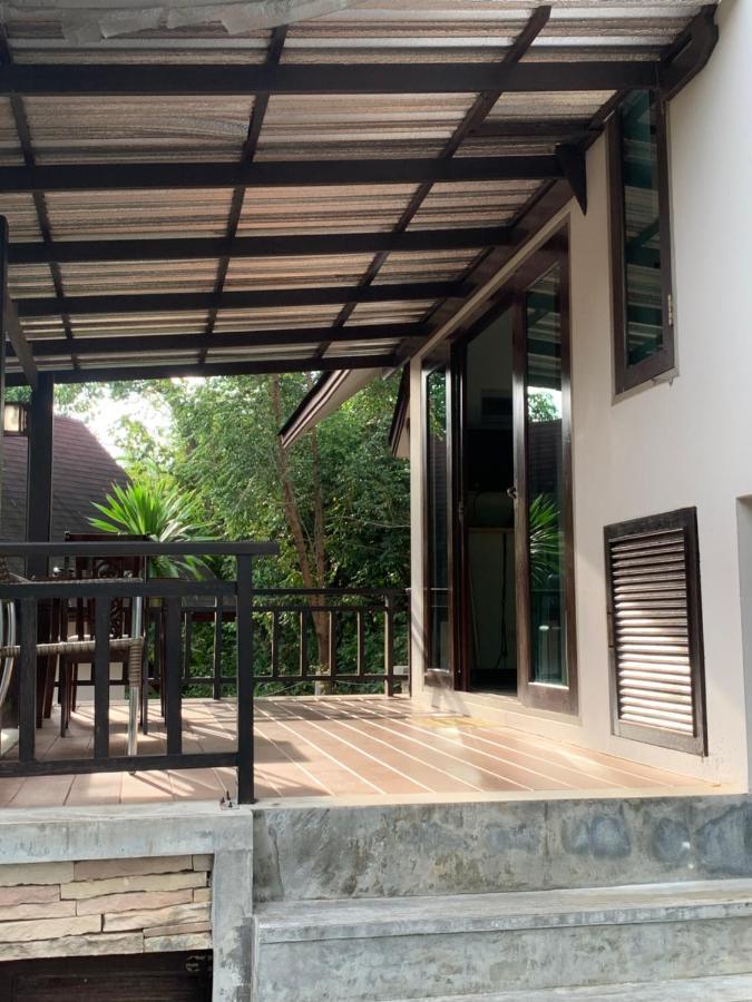 บ้านธานี Choeng Mon Exteriér fotografie