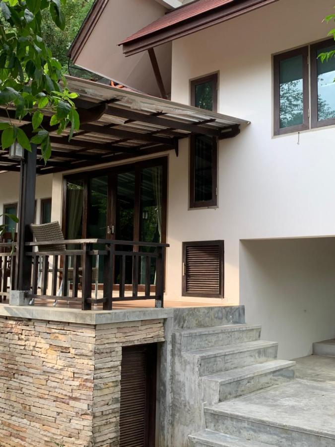 บ้านธานี Choeng Mon Exteriér fotografie