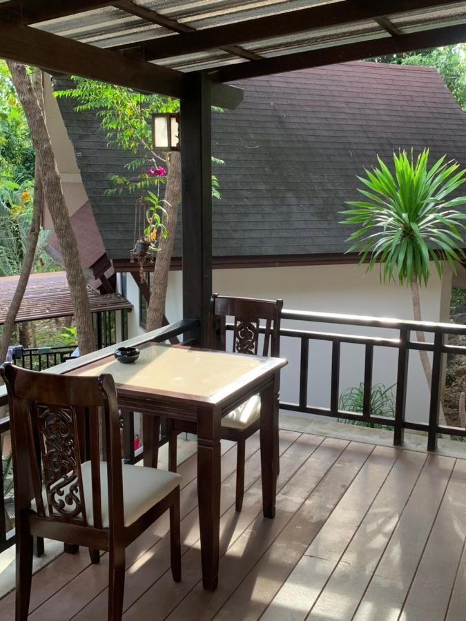 บ้านธานี Choeng Mon Exteriér fotografie