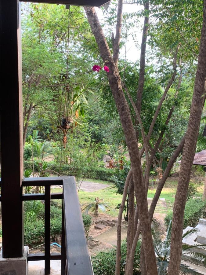 บ้านธานี Choeng Mon Exteriér fotografie