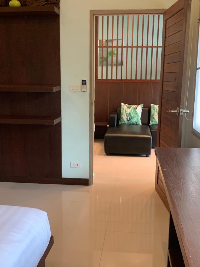 บ้านธานี Choeng Mon Exteriér fotografie