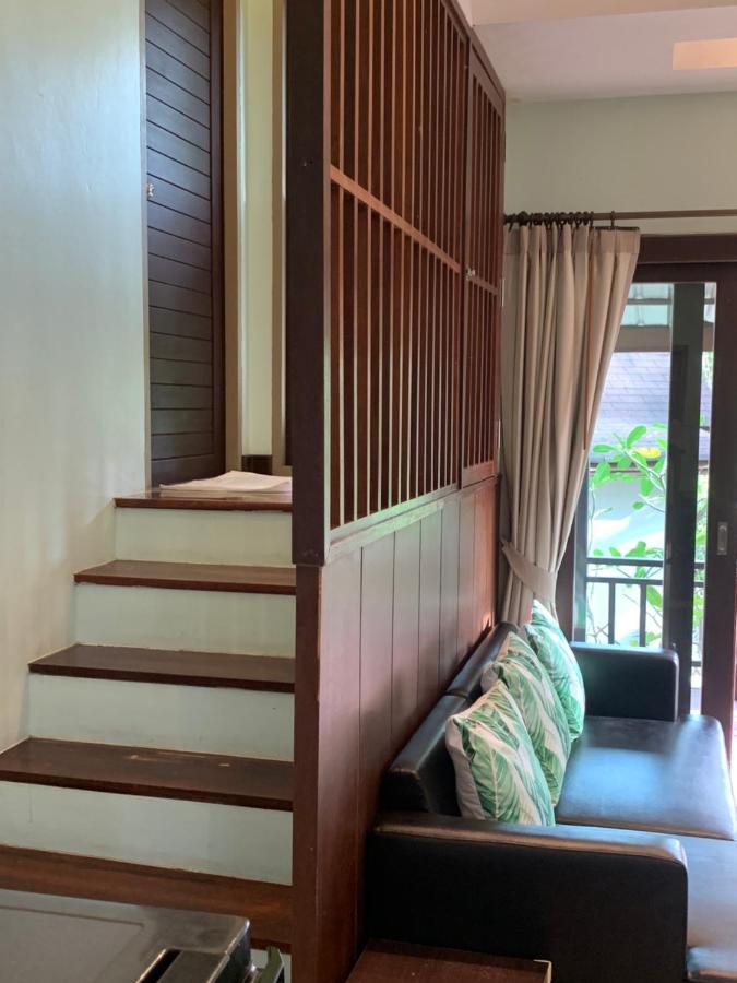 บ้านธานี Choeng Mon Exteriér fotografie