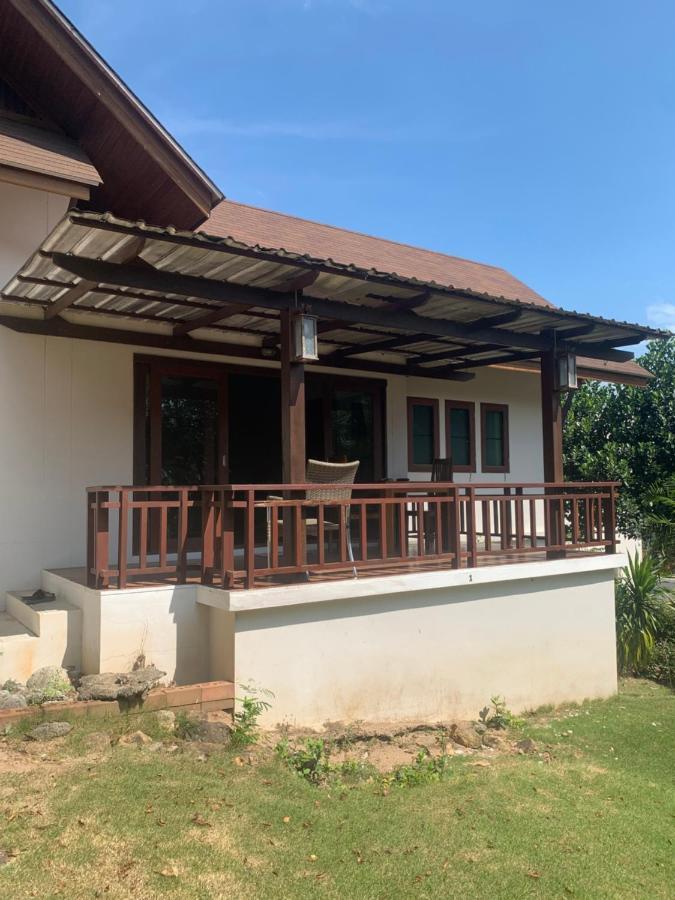 บ้านธานี Choeng Mon Exteriér fotografie
